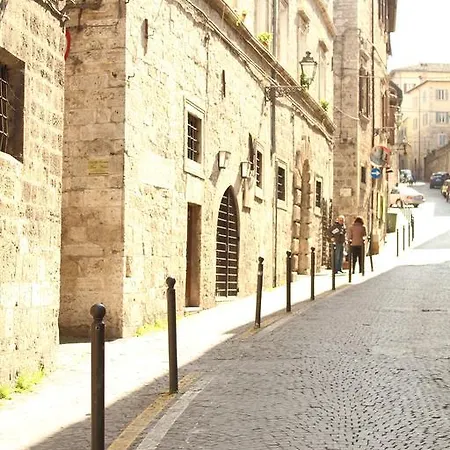 Alojamento de Acomodação e Pequeno-almoço Arco Antico Ascoli Piceno